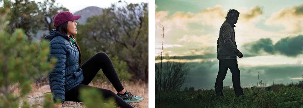 Hiking