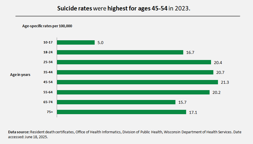 Suicide Rates