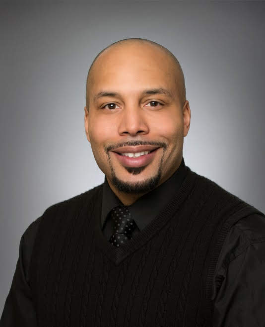 Chaplain Robert Allen