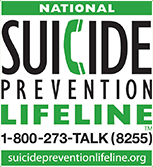 Suicide Prevention Lifeline